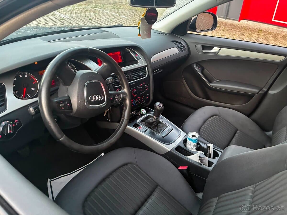2010 Audi A4 - 7