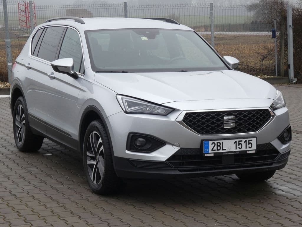 2020 Seat TARRACO - 7