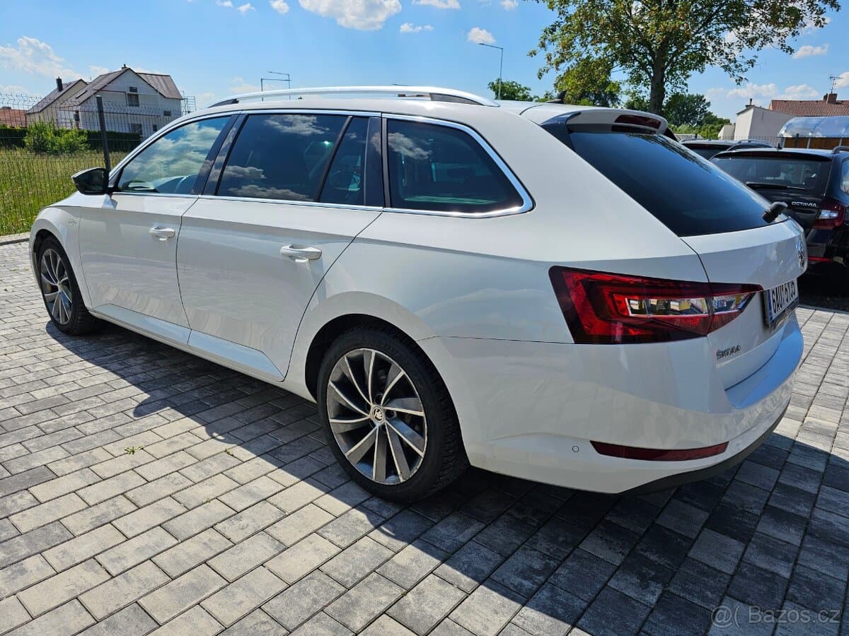 2018 Škoda SUPERB - 7