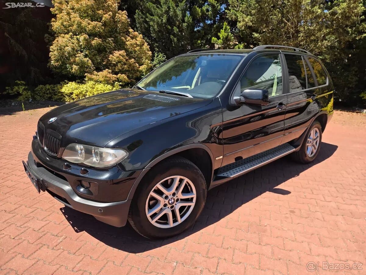 2004 BMW X5 - 7
