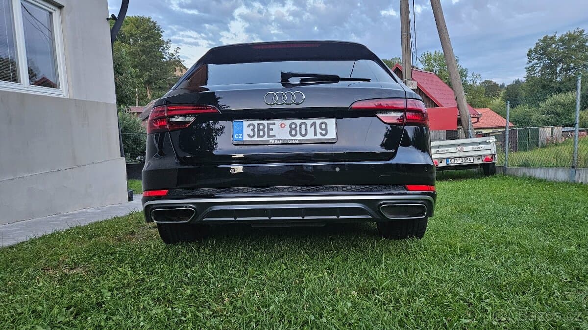 2019 Audi A4 - 7