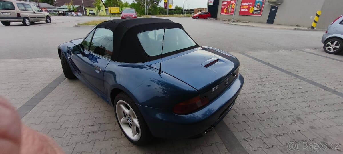 1999 BMW Z3 - 7