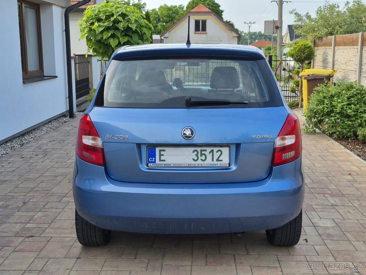 2013 Škoda FABIA - 7