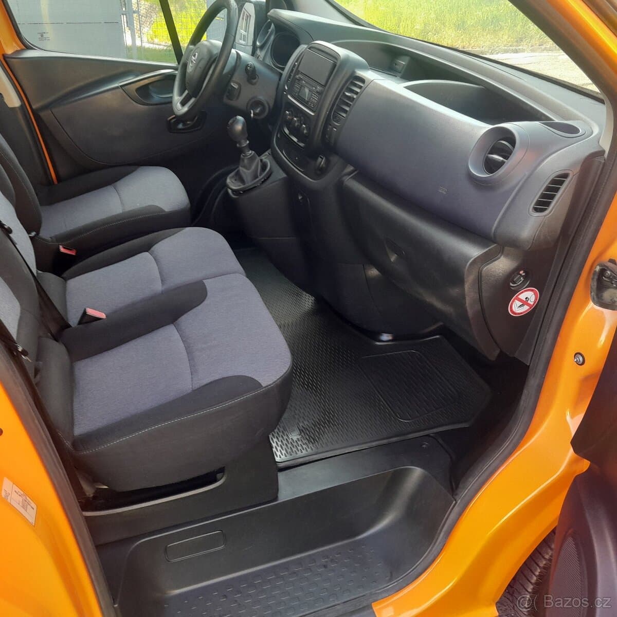 2014 Opel VIVARO - 7
