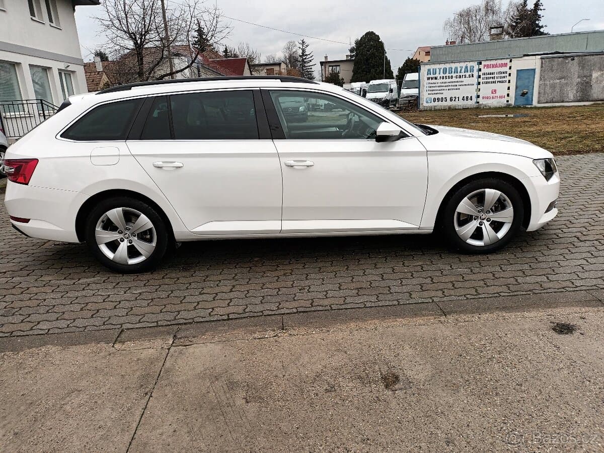 2019 Škoda SUPERB - 7
