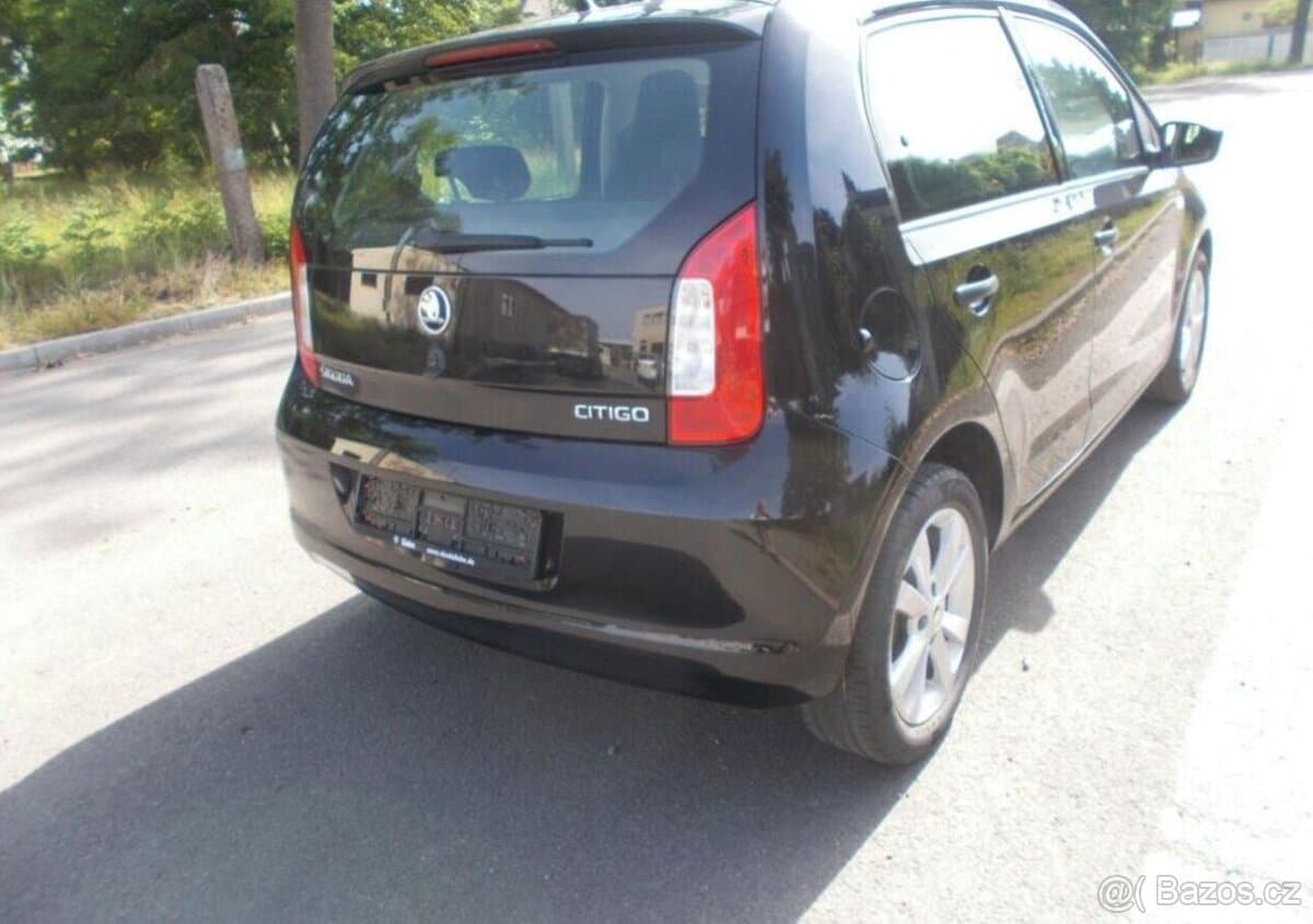 2019 Škoda CITIGO - 7
