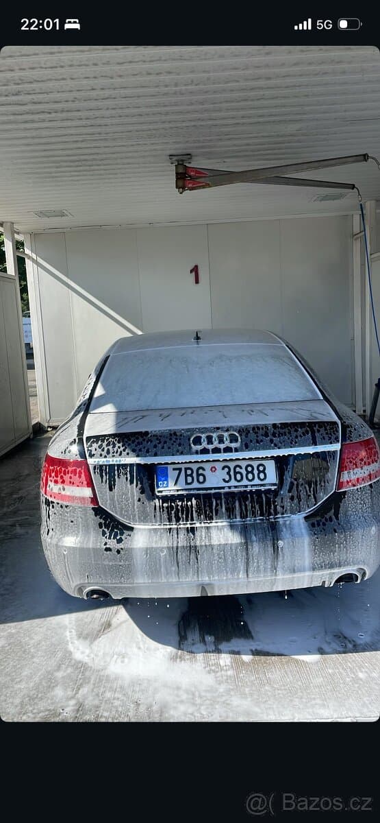 2009 Audi A6 - 7