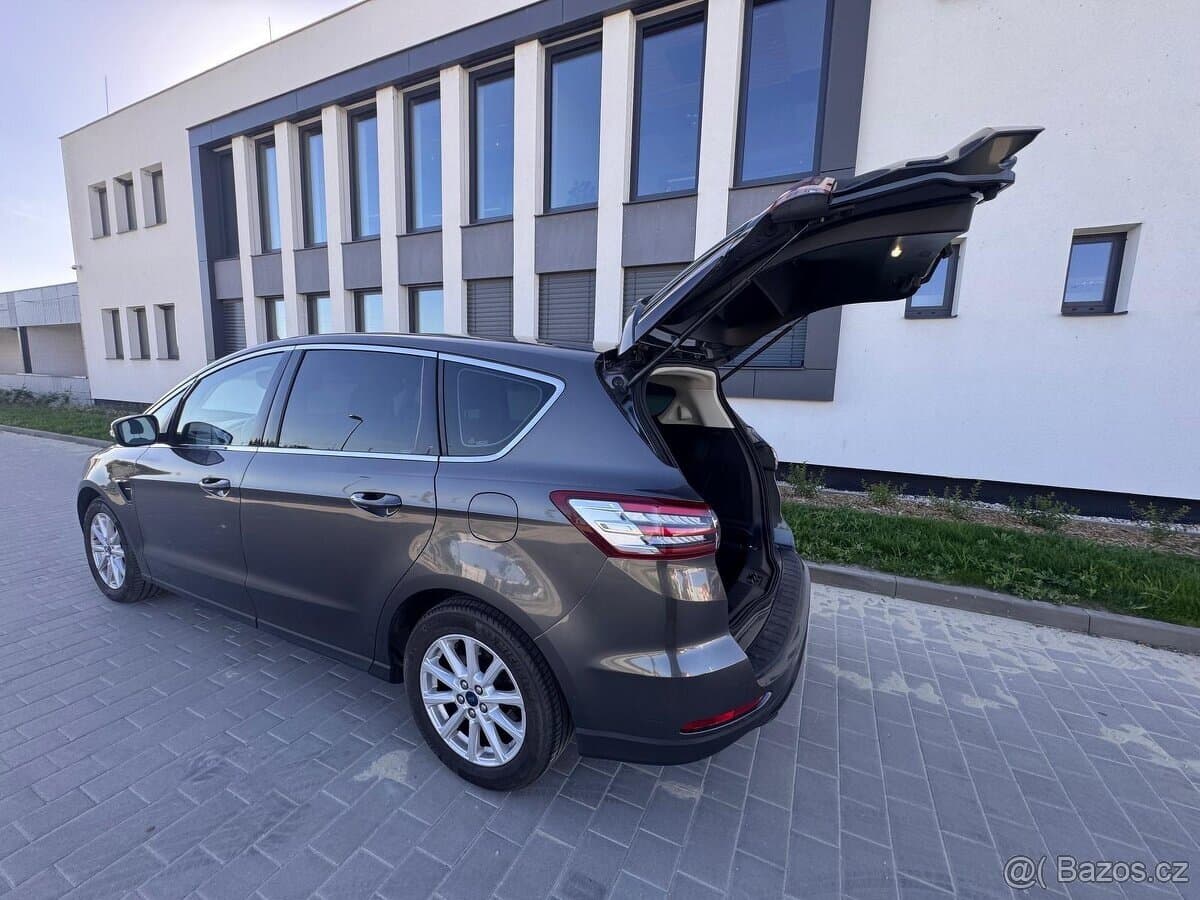 2017 Ford S-MAX - 7