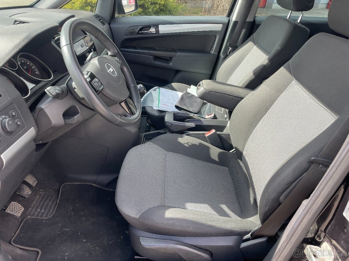 2011 Opel ZAFIRA - 7
