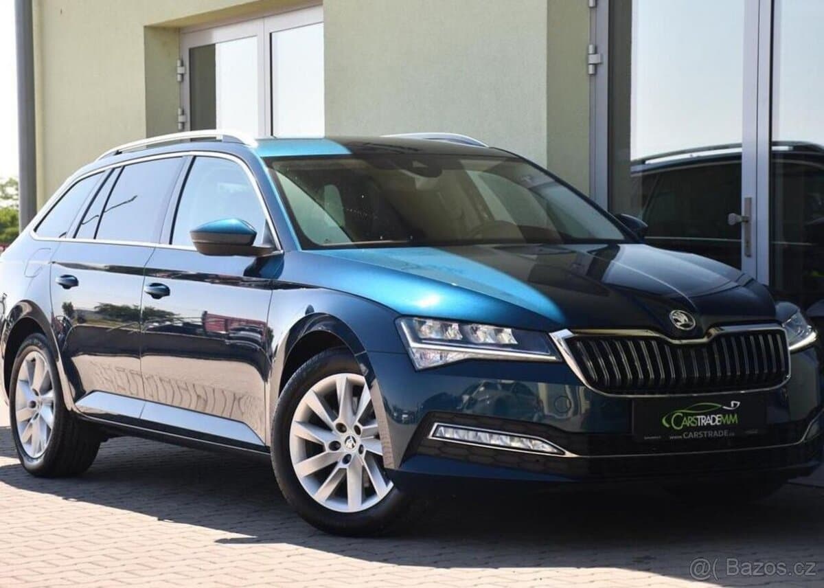 2020 Škoda SUPERB - 7