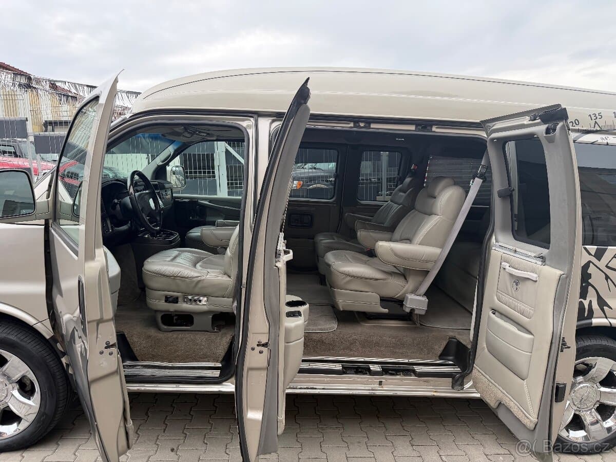 2005 Chevrolet OSTATNÍ - 7