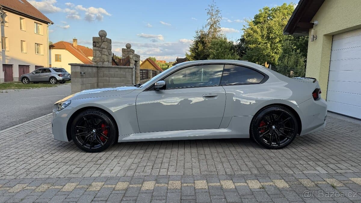 2024 BMW M2 - 7