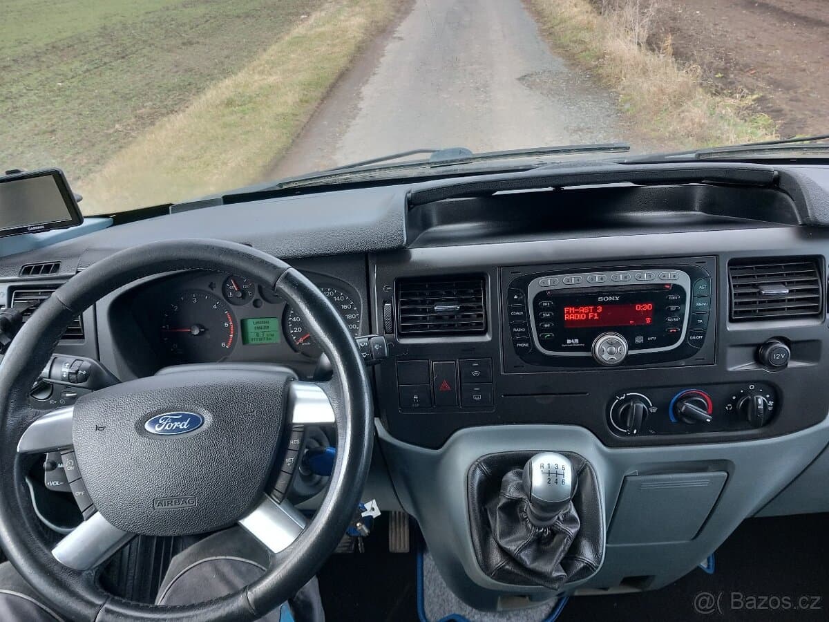 2013 Ford TRANSIT - 7