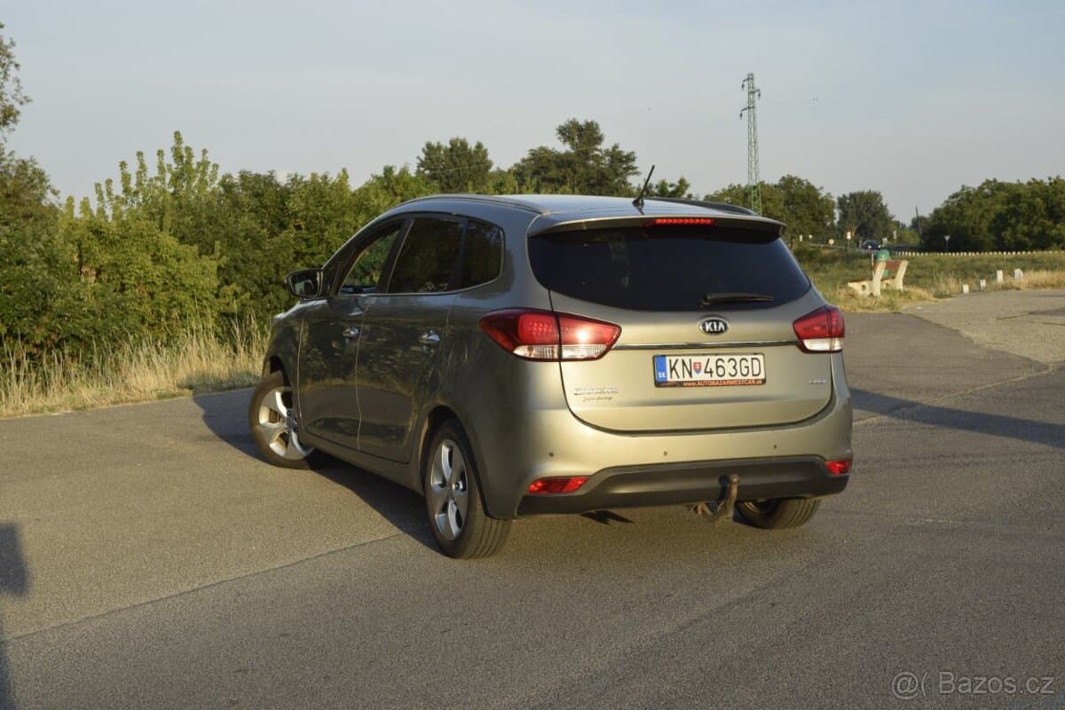 2014 Kia CARENS - 7