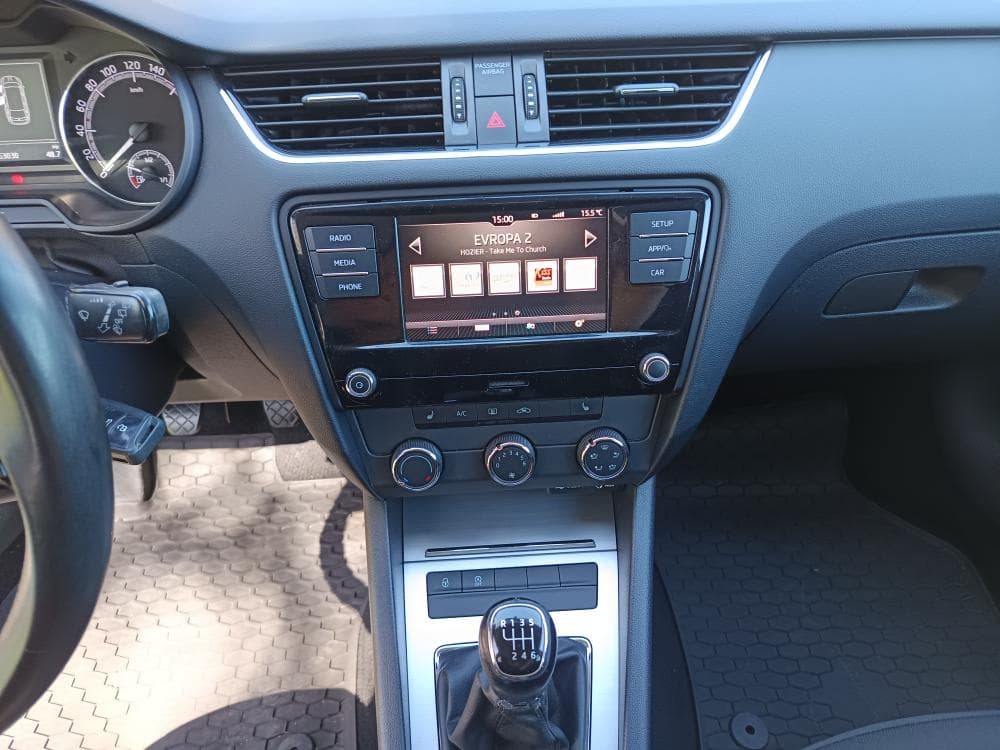 2017 Škoda OCTAVIA - 7