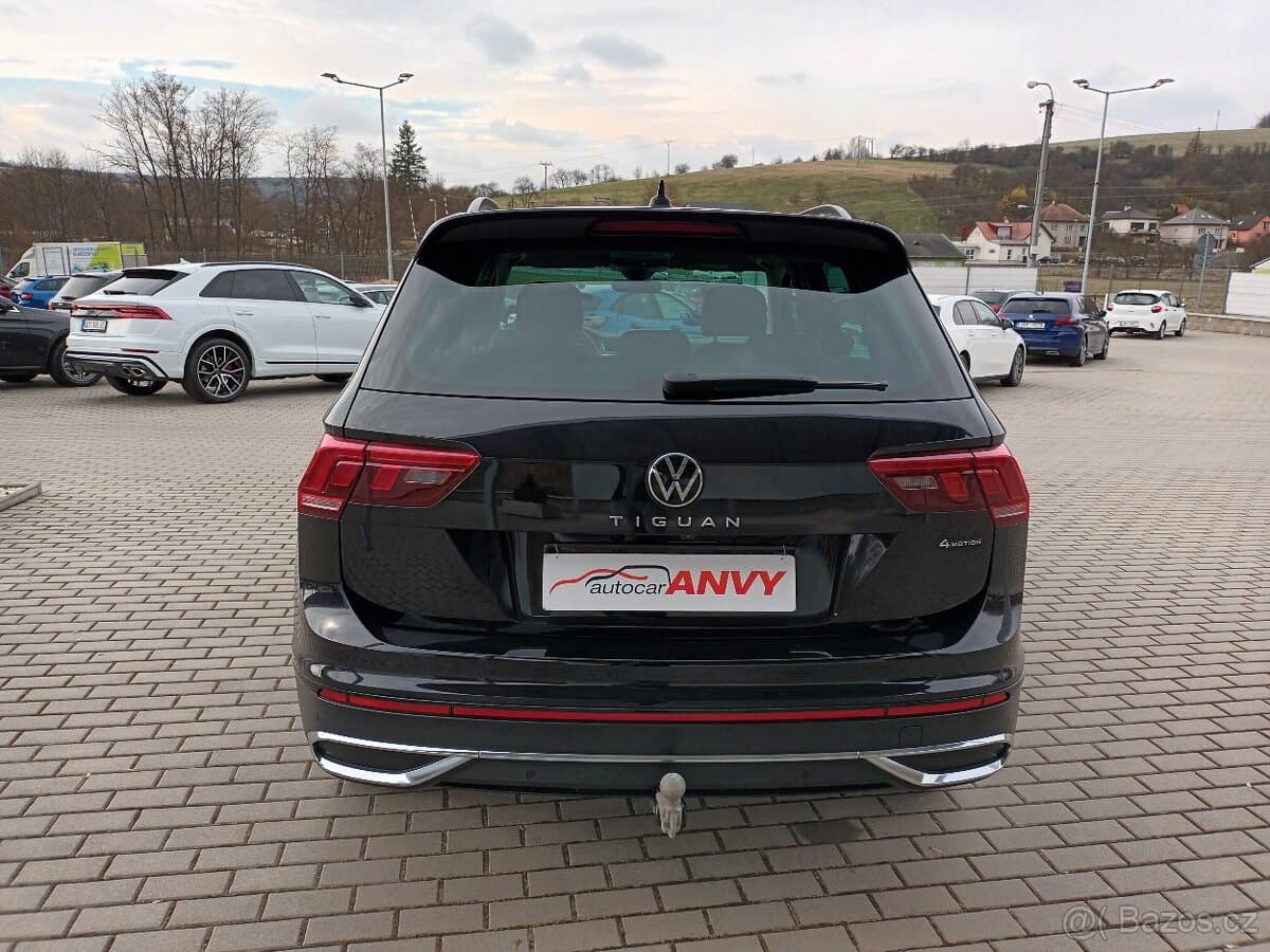 2022 Volkswagen TIGUAN - 7