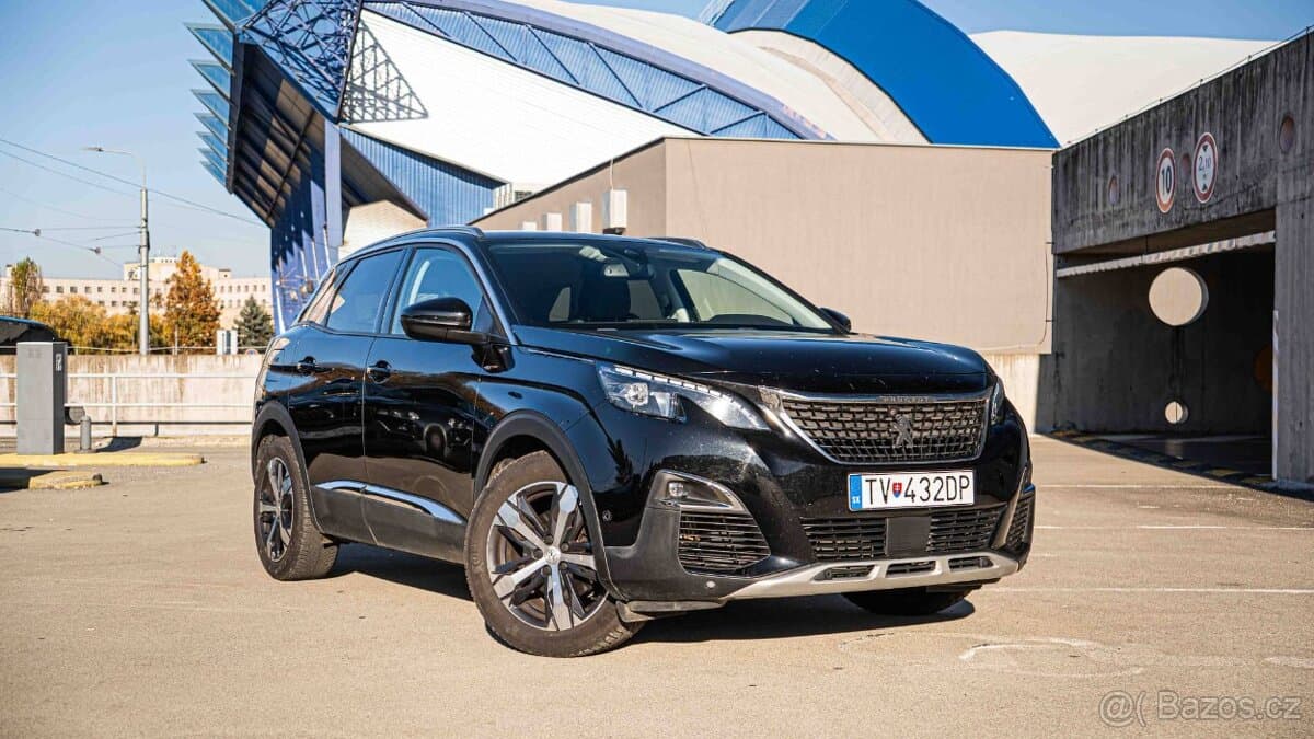 2018 Peugeot 3008 - 7
