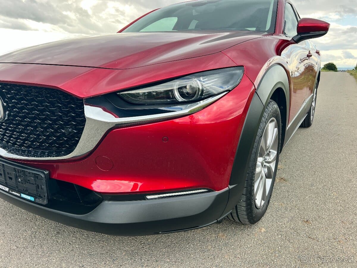 2020 Mazda CX-30 - 7