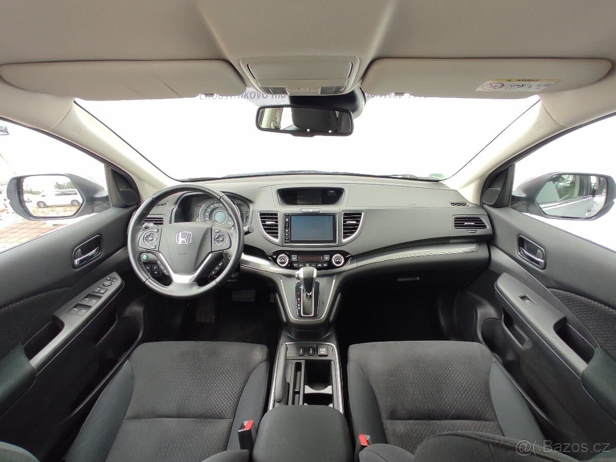 2016 Honda CR-V - 7