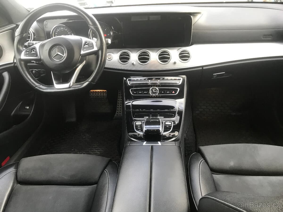 2017 Mercedes-Benz OSTATNÍ - 7
