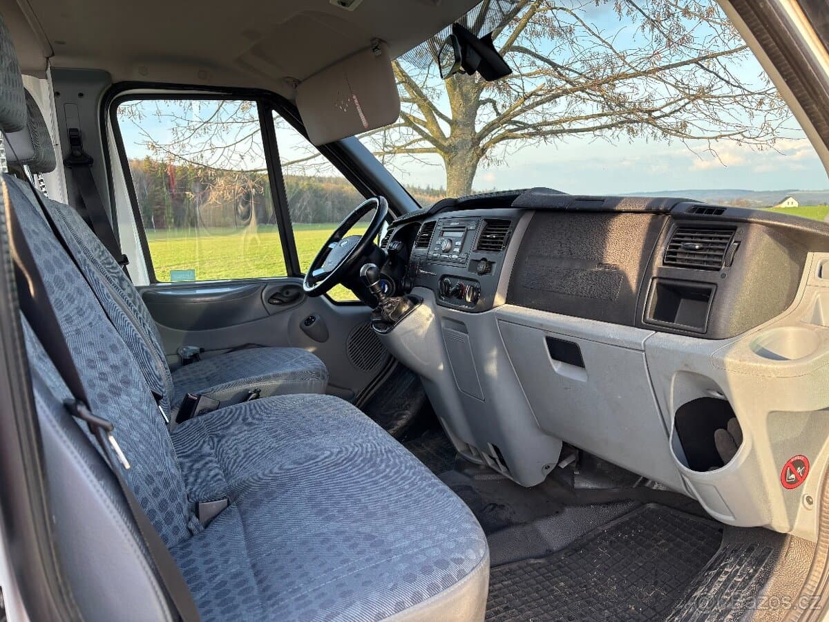 2013 Ford TRANSIT - 7