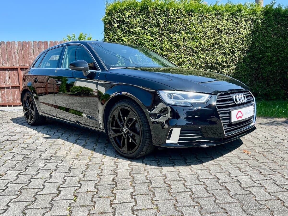 2019 Audi A3 - 7