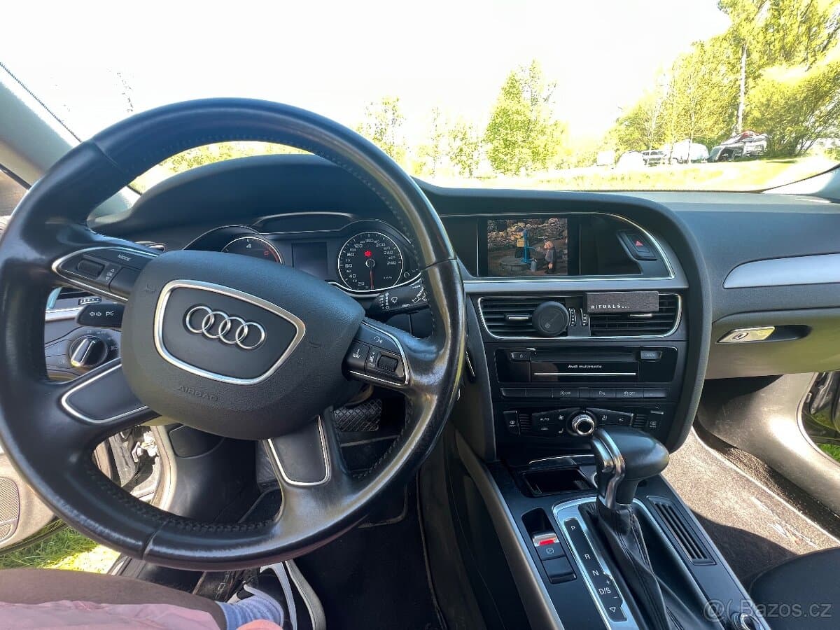 2013 Audi A4 - 7