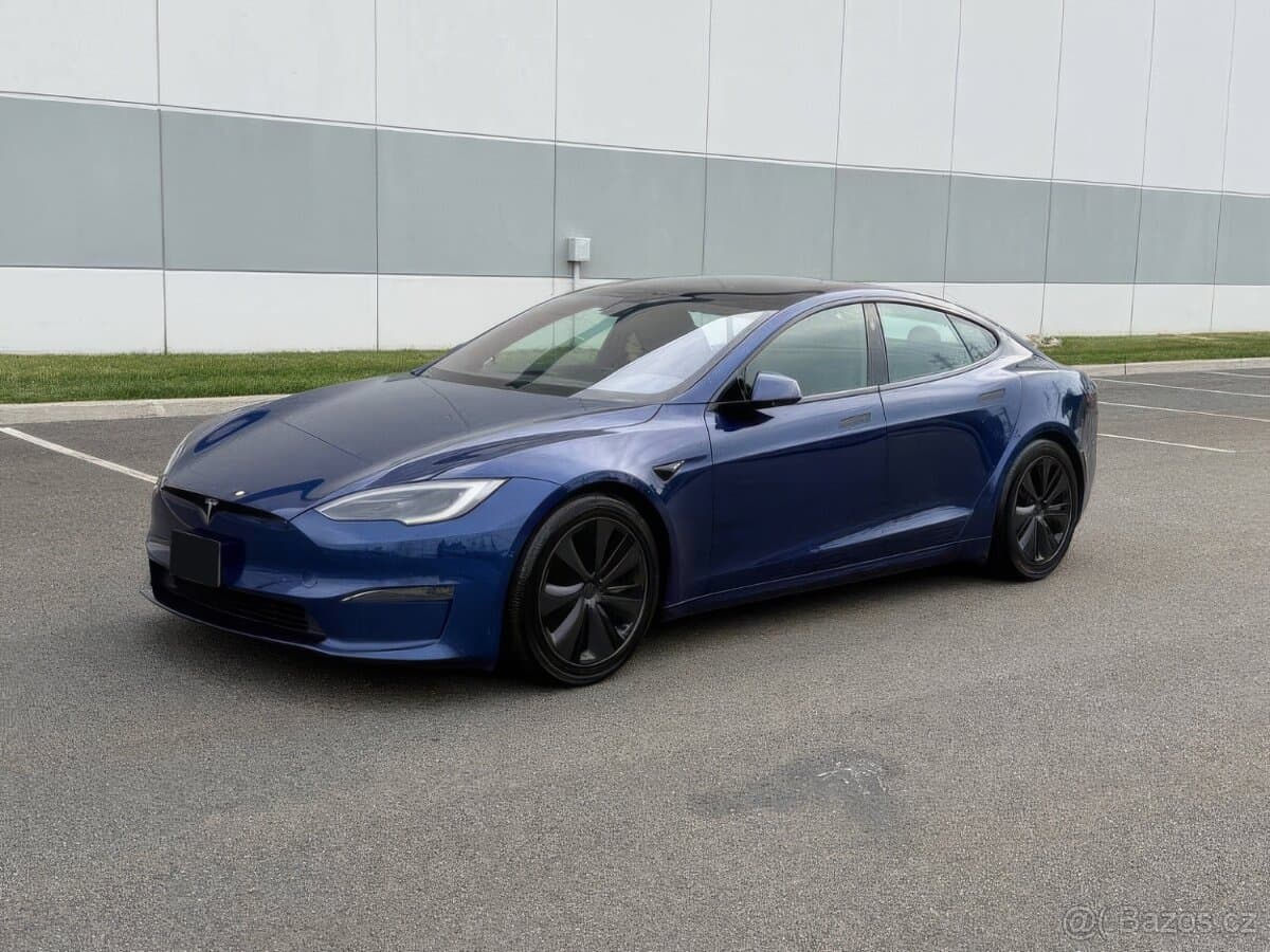 2022 Tesla MODEL S - 7