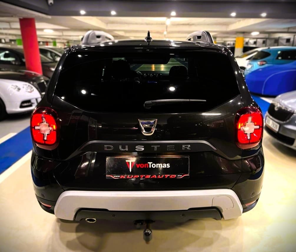 2021 Dacia DUSTER - 7
