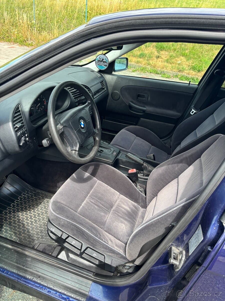 1995 BMW OSTATNÍ - 7