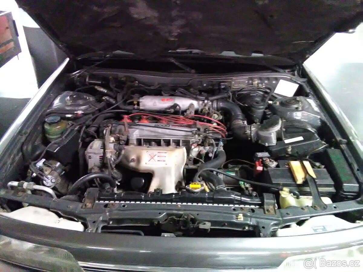 1990 Toyota CAMRY - 7