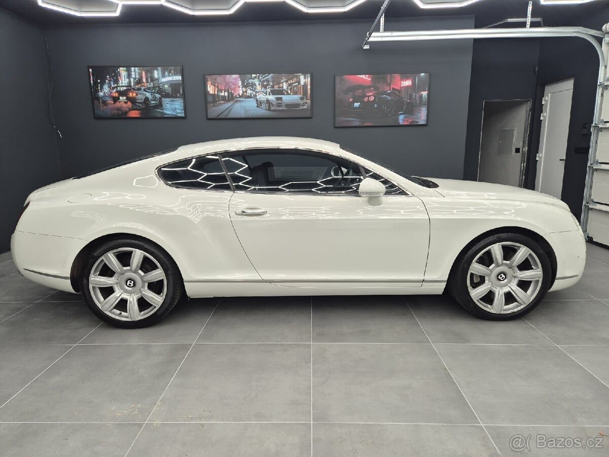 2007 Bentley CONTINENTAL - 7