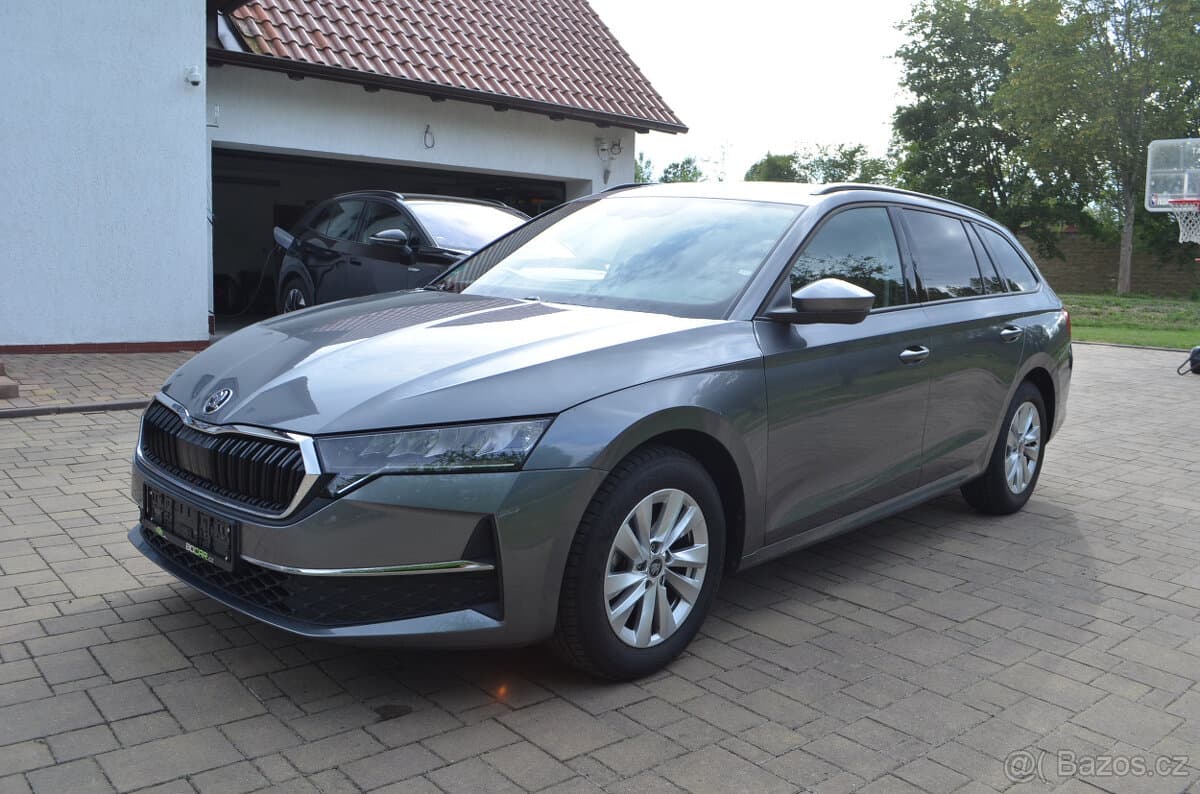 2025 Škoda OCTAVIA - 7
