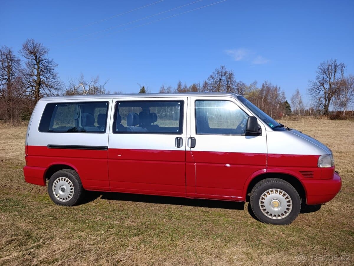 2003 Volkswagen CARAVELLE - 7