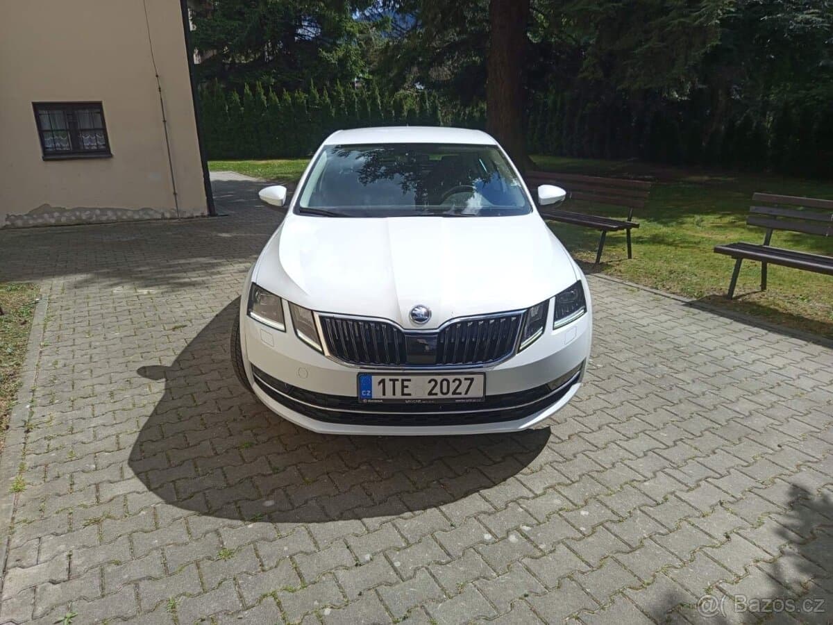 2017 Škoda OCTAVIA - 7