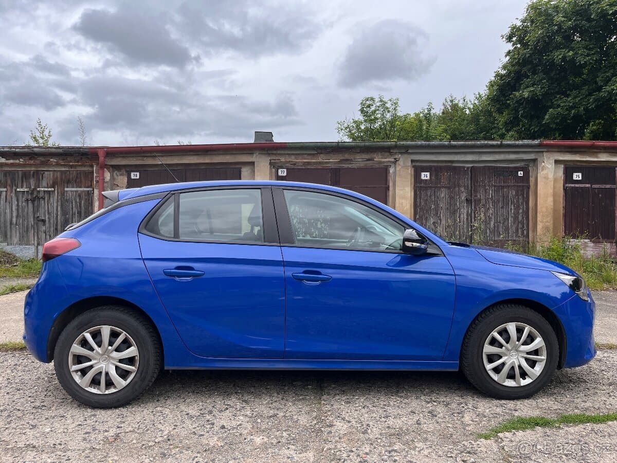 2021 Opel CORSA - 7