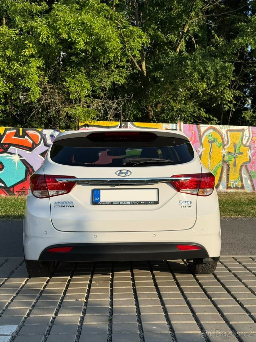 2014 Hyundai i40 - 7
