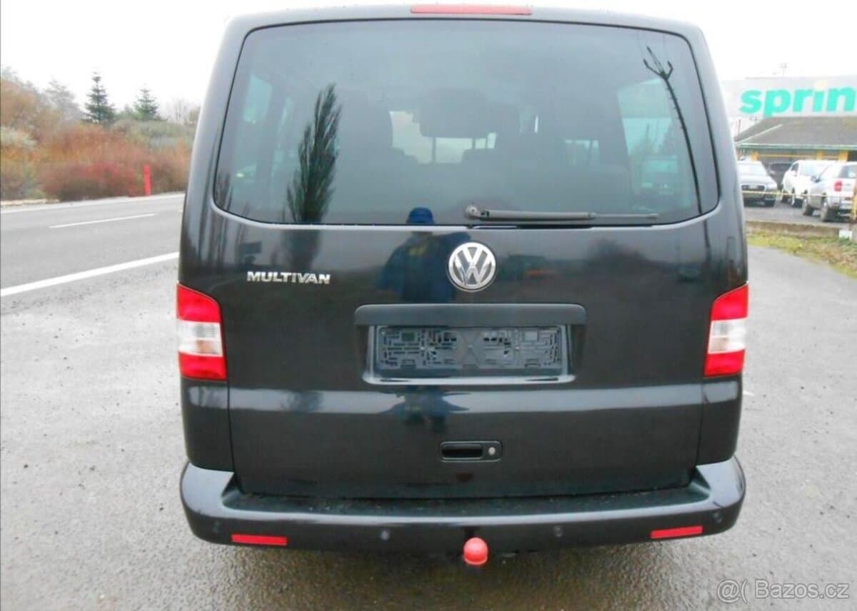 2009 Volkswagen MULTIVAN - 7