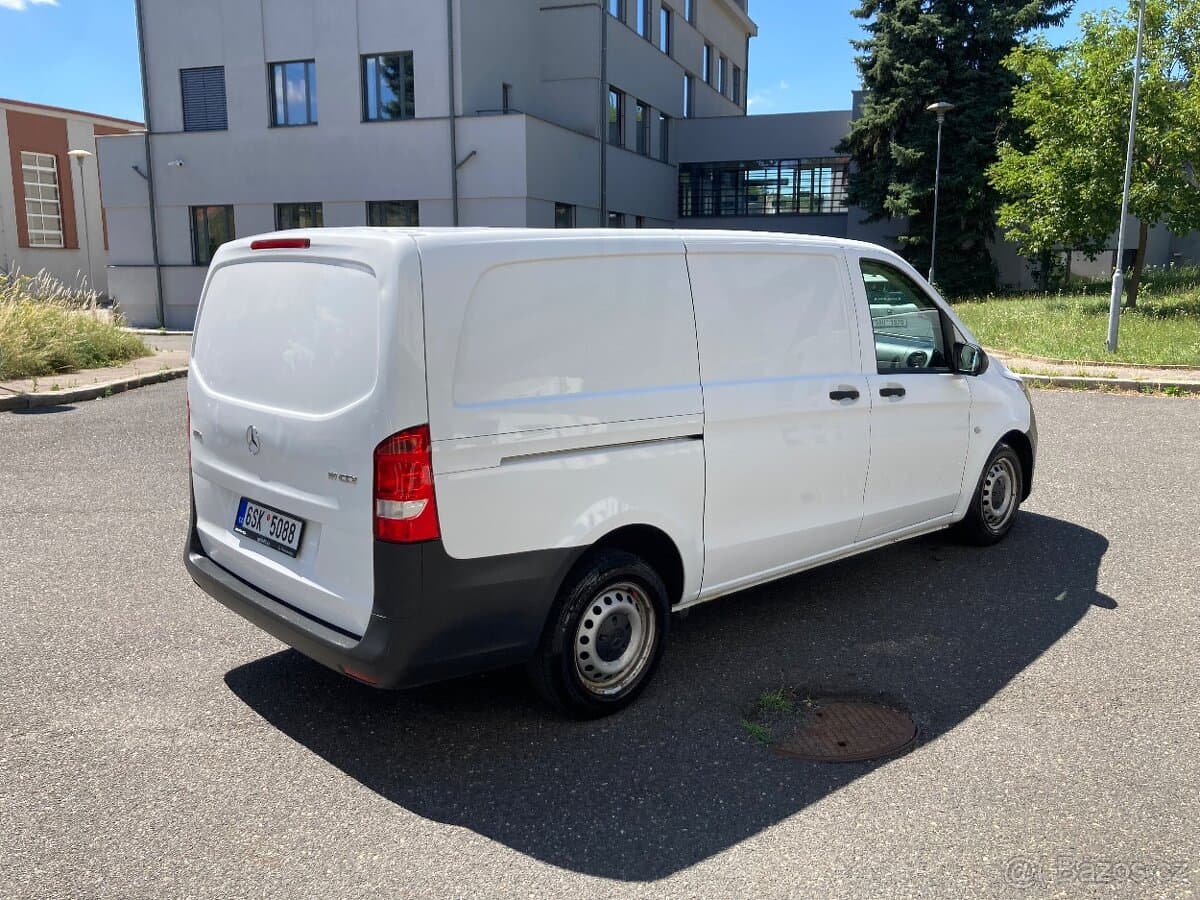 2015 Mercedes-Benz VITO - 7