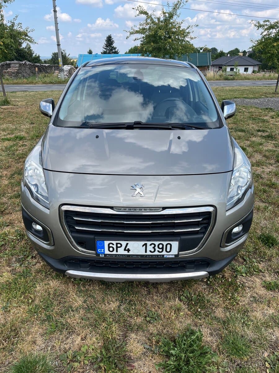 2015 Peugeot 3008 - 7