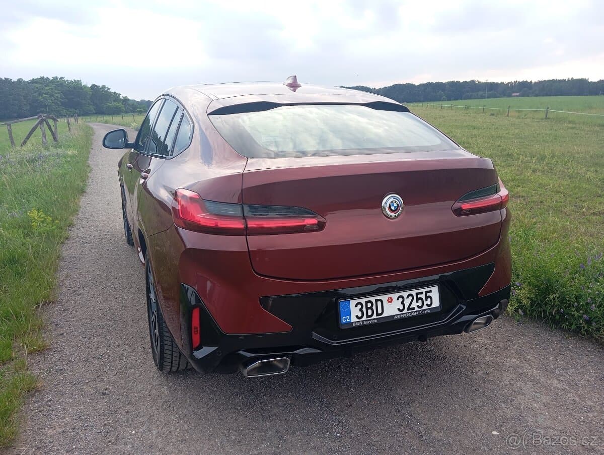 2023 BMW X4 - 7