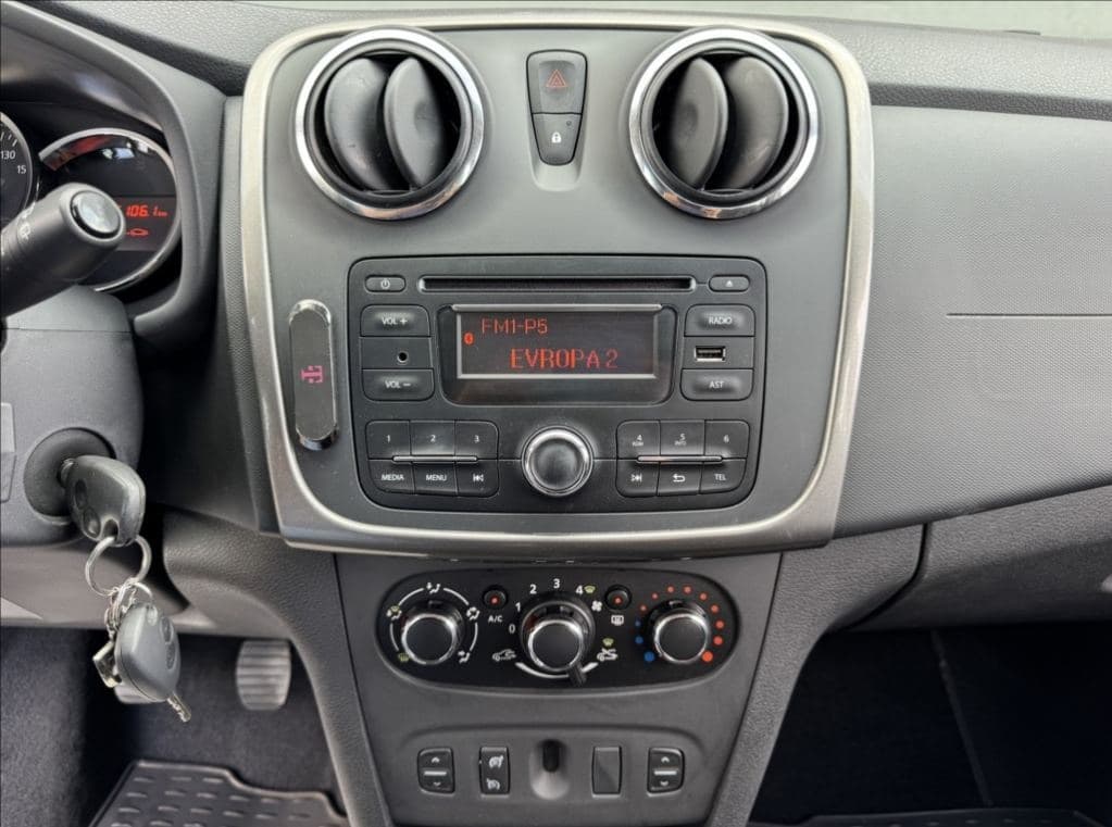 2016 Dacia LOGAN - 7