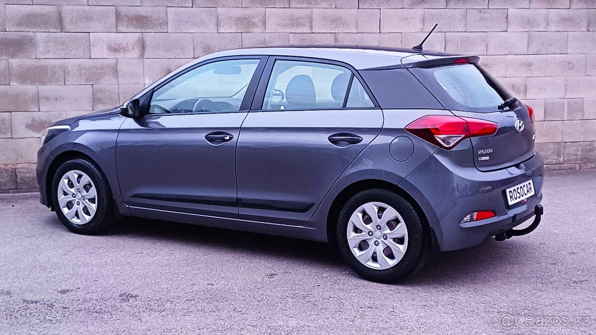 2015 Hyundai i20 - 7