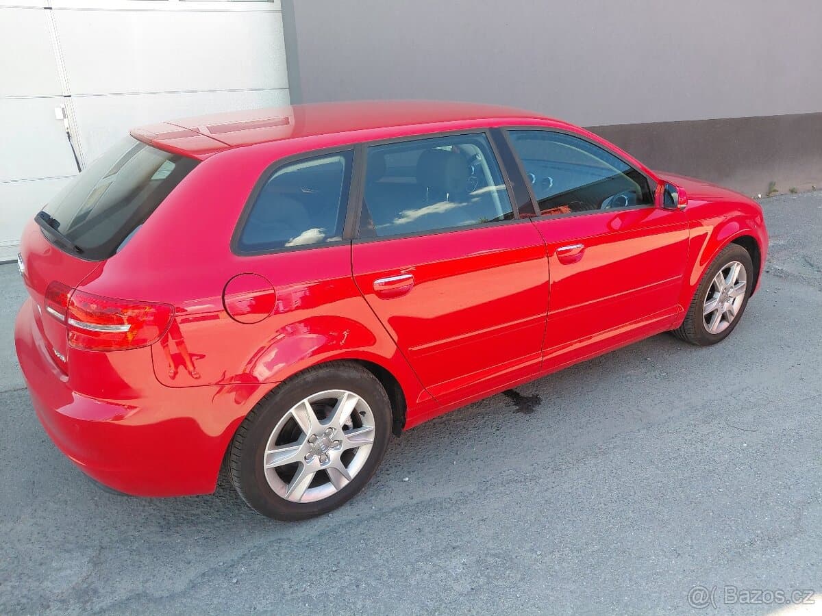 2012 Audi A3 - 7