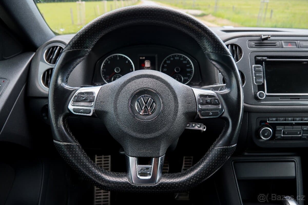 2014 Volkswagen TIGUAN - 7