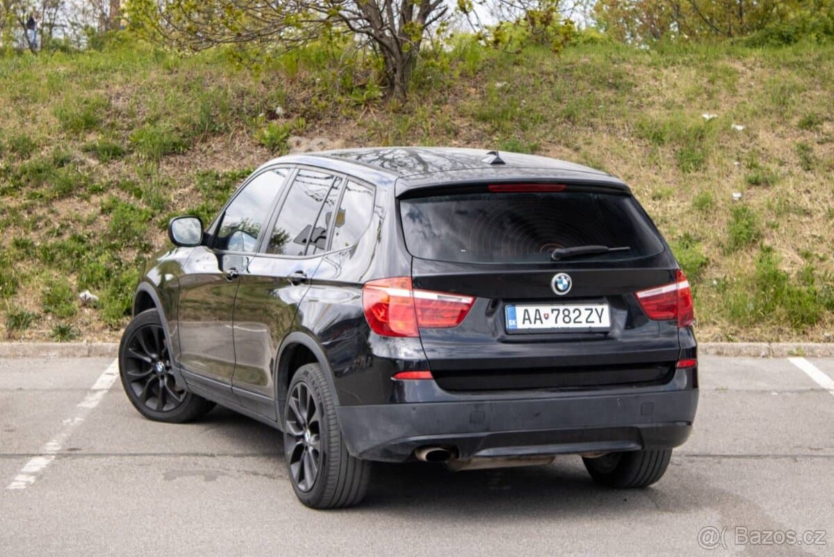 2013 BMW X3 - 7