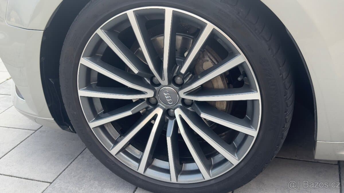 2017 Audi A5 - 7