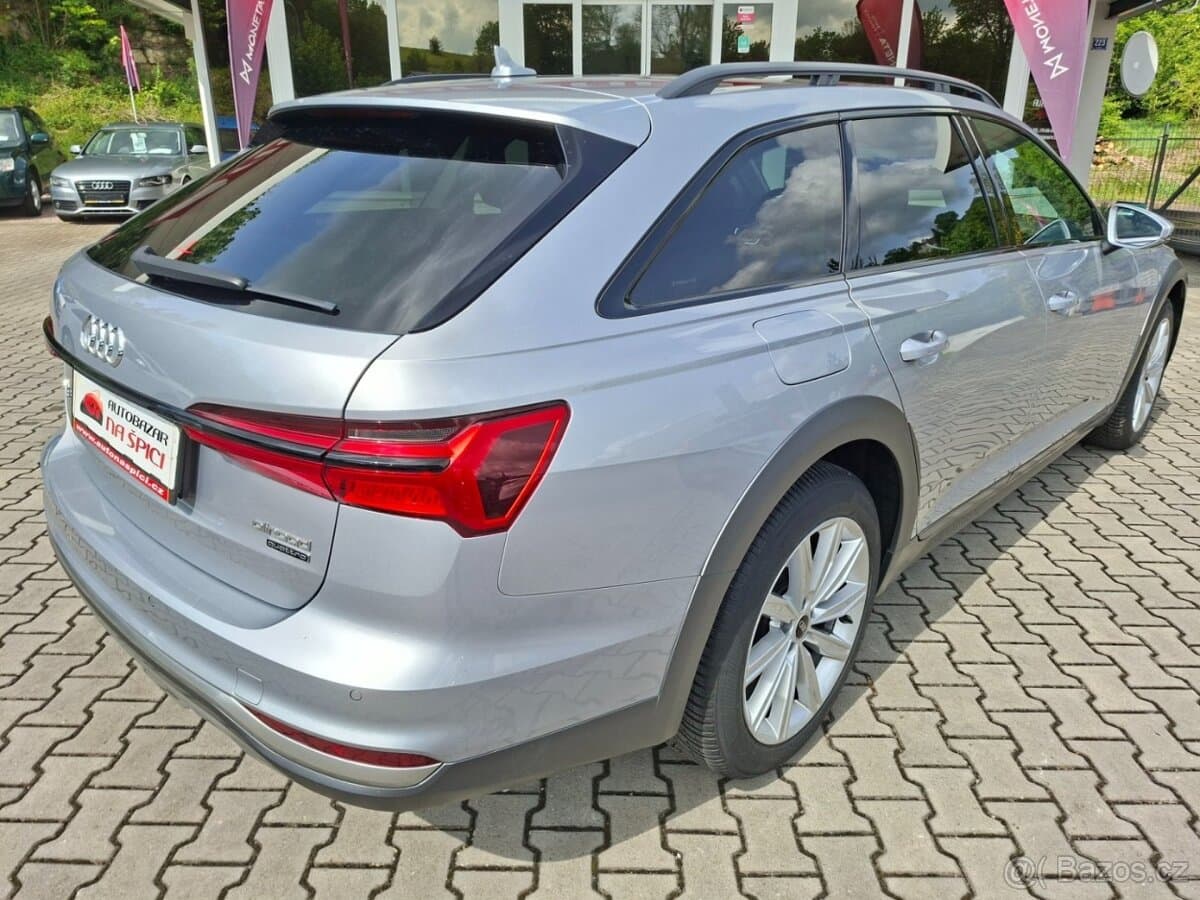 2021 Audi A6 - 7