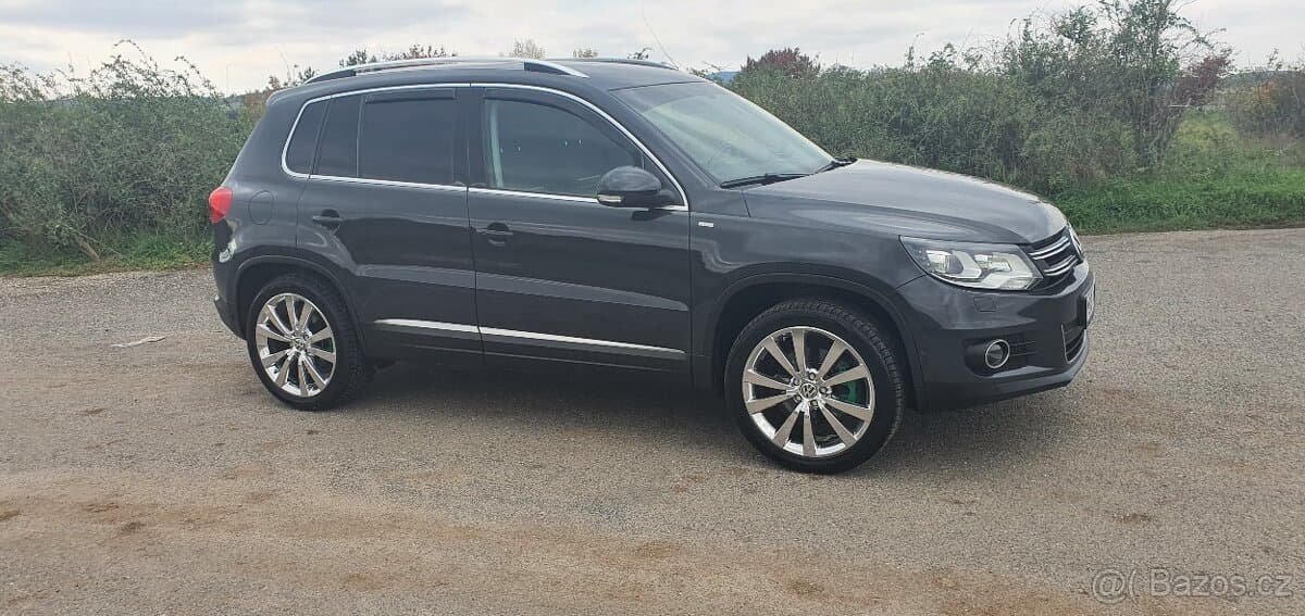 2014 Volkswagen TIGUAN - 7