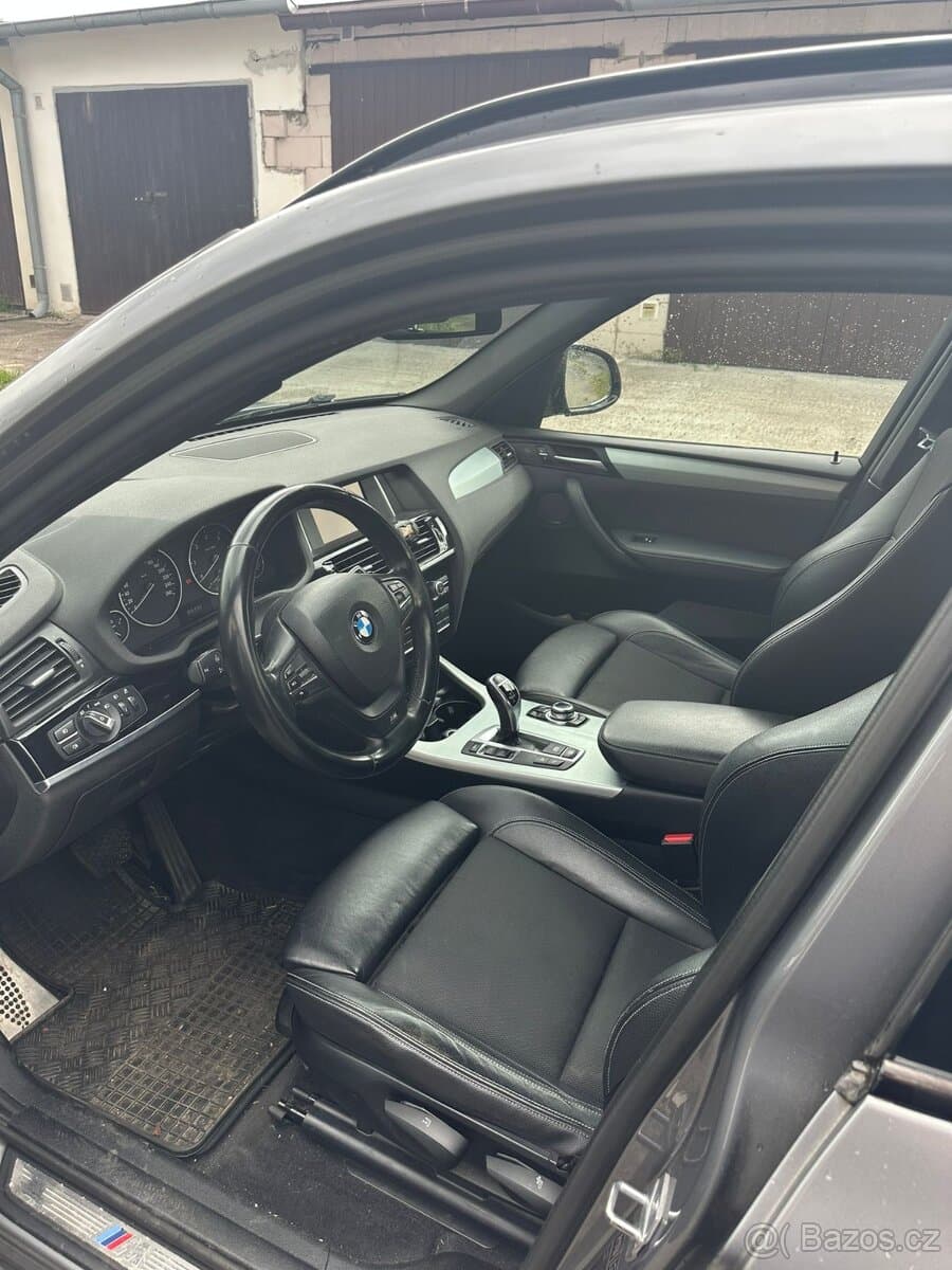 2014 BMW X3 - 7